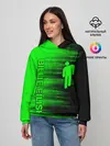 Женское худи / BILLIE EILISH