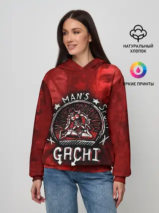 Женское худи / True Mans Sport