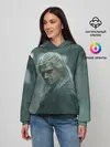 Женское худи / Ведьмак Геральт