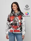 Женское худи / Lil Peep