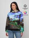 Женское худи / TERRARIA EXCLUSIVE