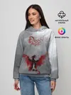 Женское худи / Dragon Age