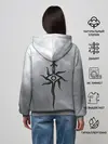 Женское худи / Dragon Age