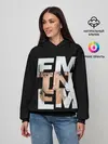 Женское худи / Eminem