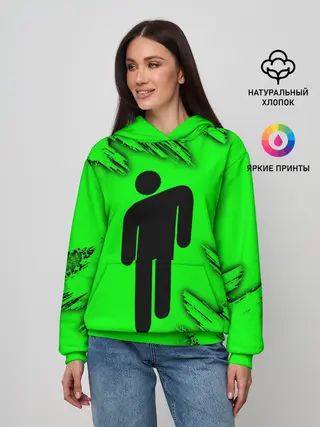 Женское худи / BILLIE EILISH