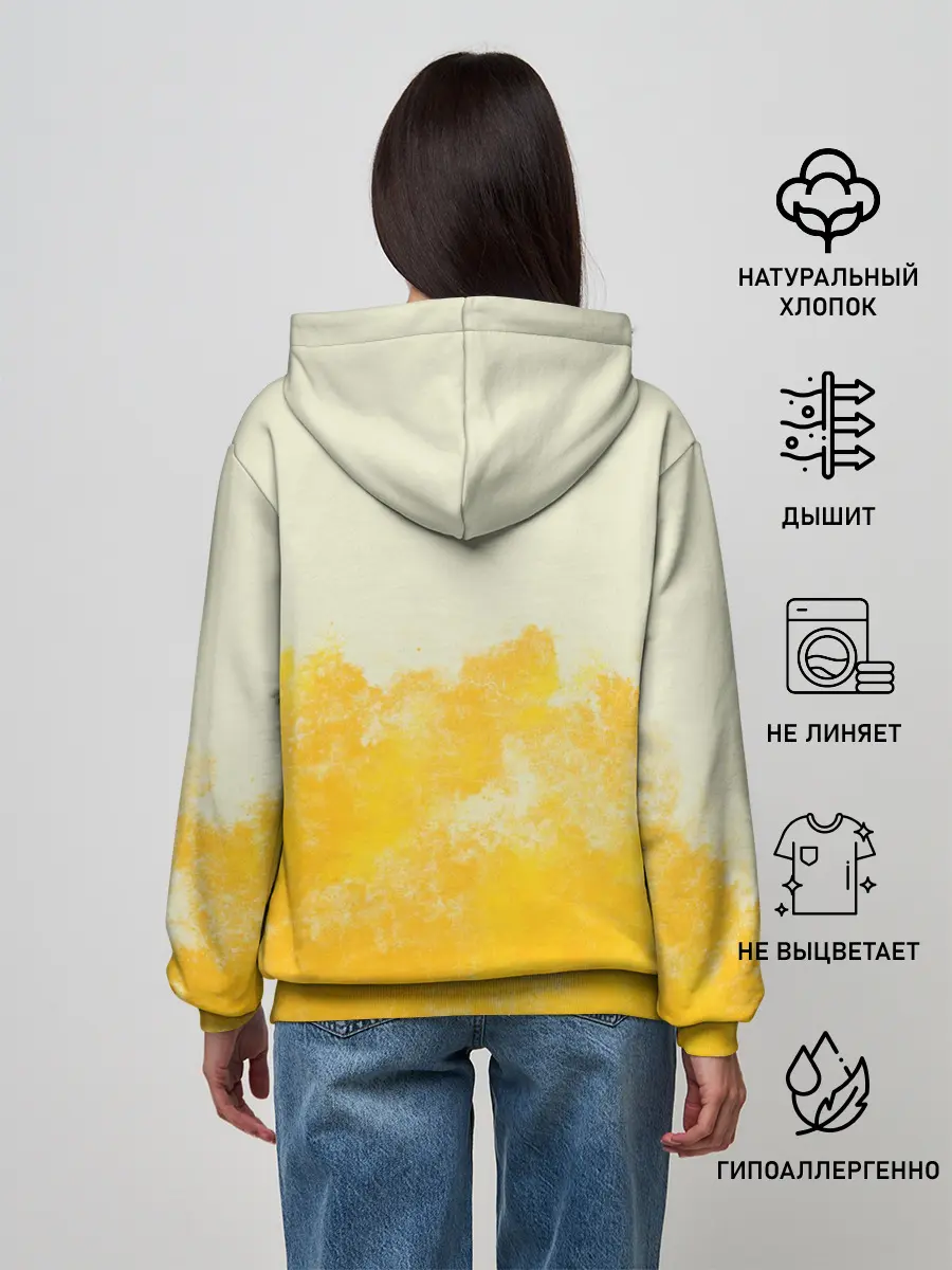 Женское худи / Регби. The Champion