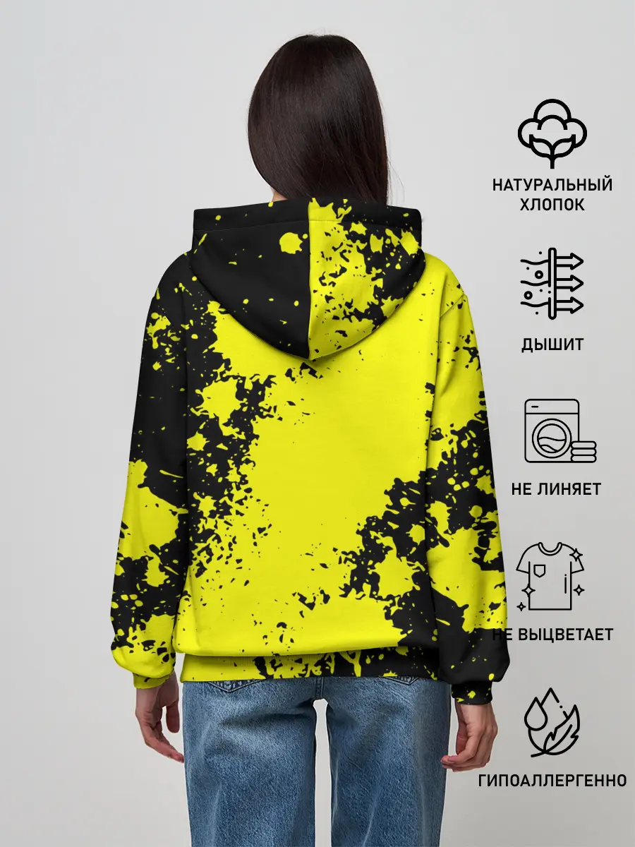 Женское худи / Eminem