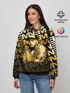 Женское худи / Eminem