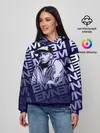 Женское худи / Eminem