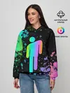 Женское худи / BILLIE EILISH