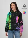 Женское худи / BILLIE EILISH