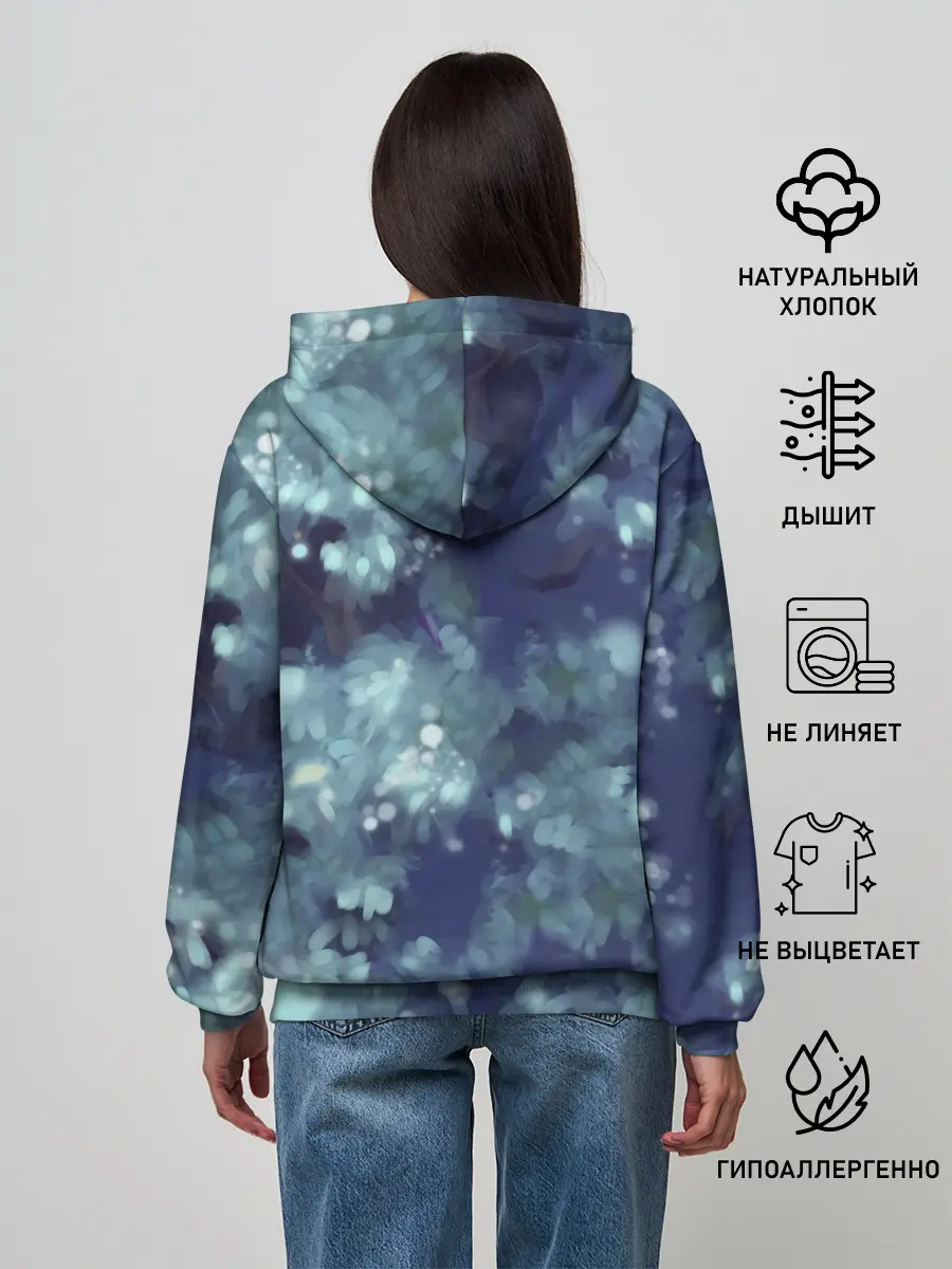 Женское худи / Tomoe Kamisama