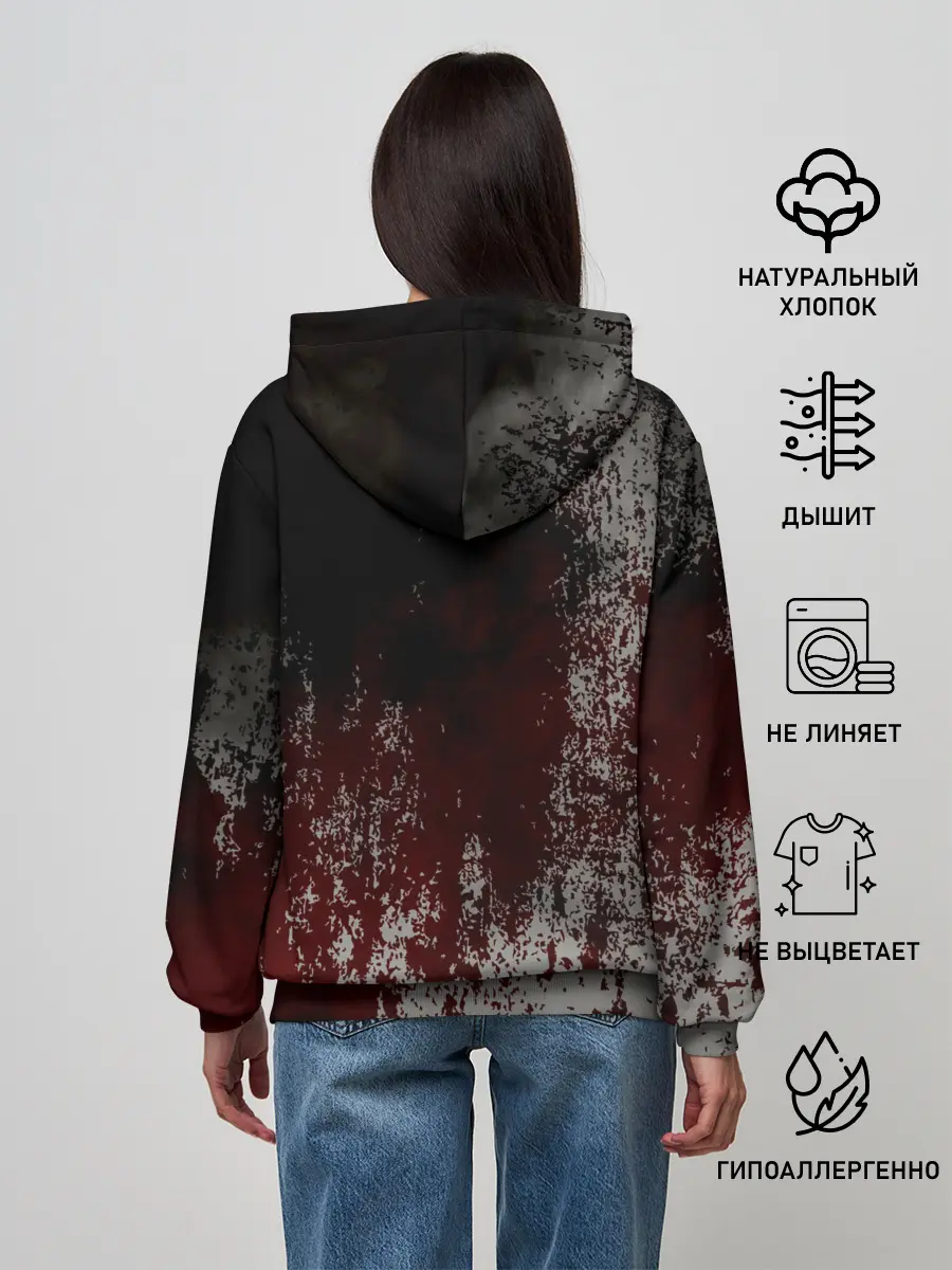 Женское худи / GGEZ