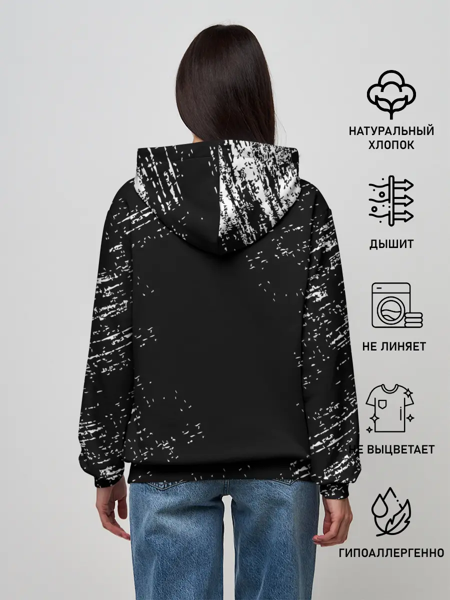 Женское худи / EMINEM