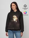 Женское худи / EMINEM
