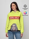 Женское худи / BILLIE EILISH.