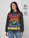 Женское худи / Winner Chicken Dinner