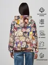 Женское худи / MANY FACES OF AHEGAO! color