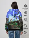 Женское худи / TERRARIA