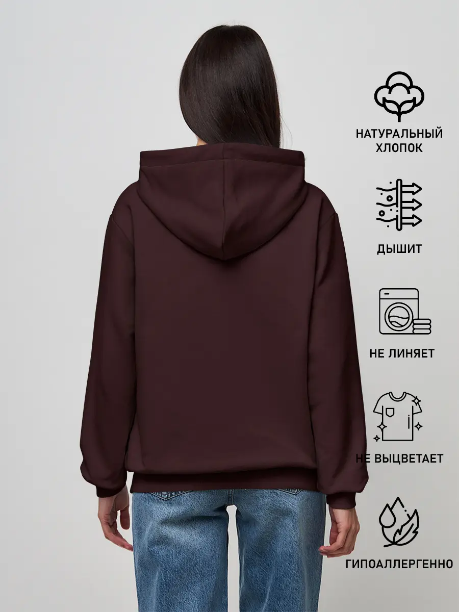 Женское худи / Hollow Knight