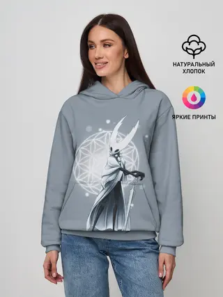 Женское худи / Hollow Knight