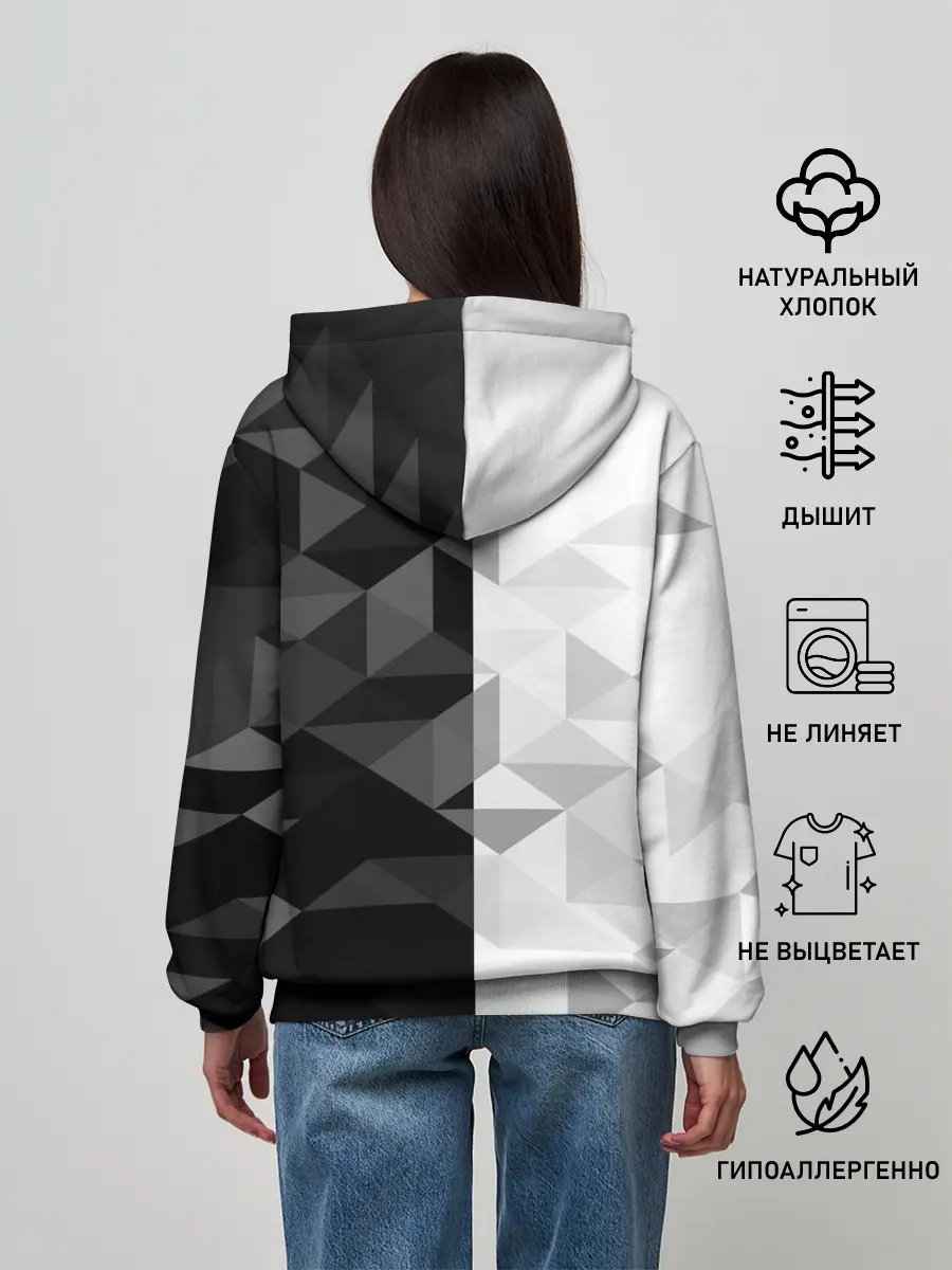 Женское худи / AUDI | АУДИ