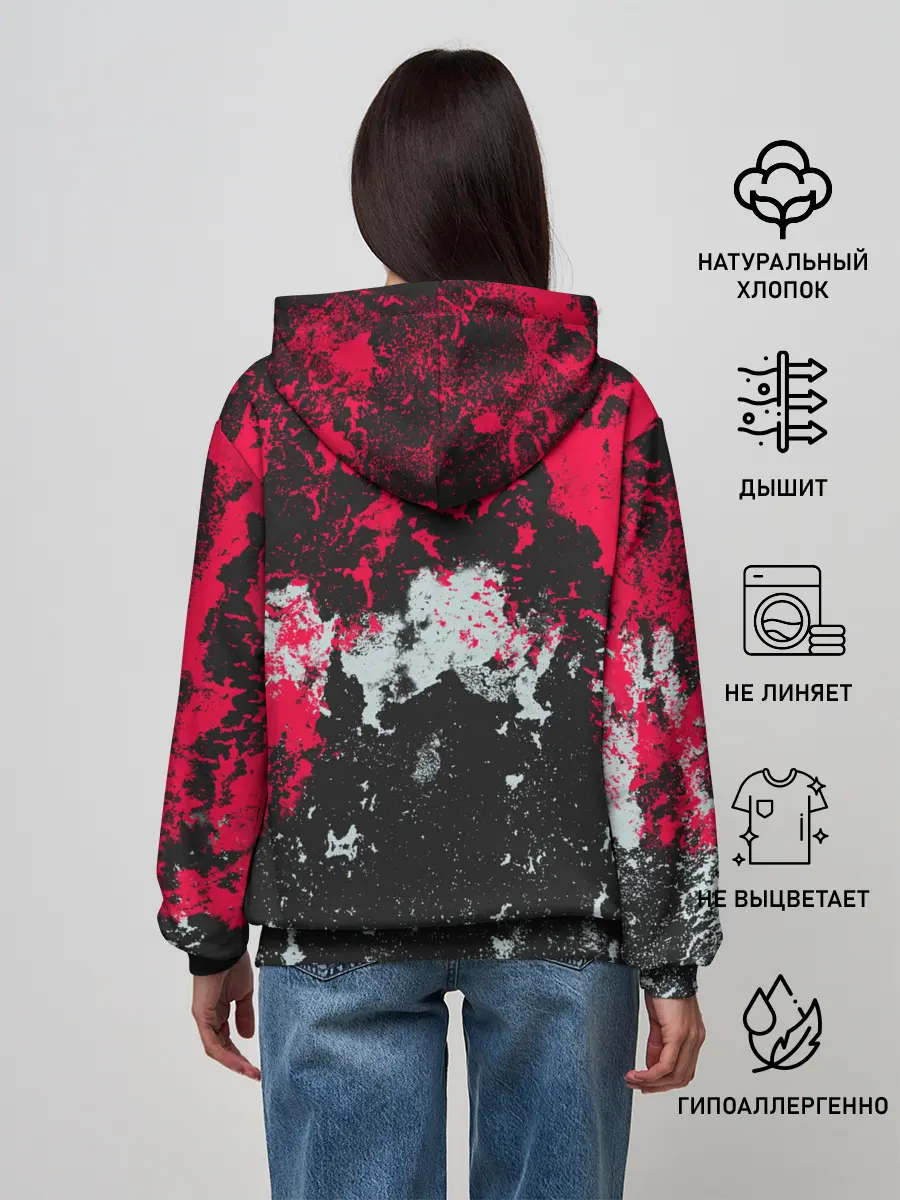 Женское худи / Ведьмак