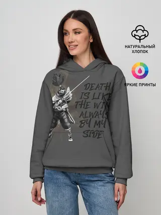 Женское худи / League of Legends