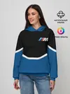 Женское худи / BMW | БМВ