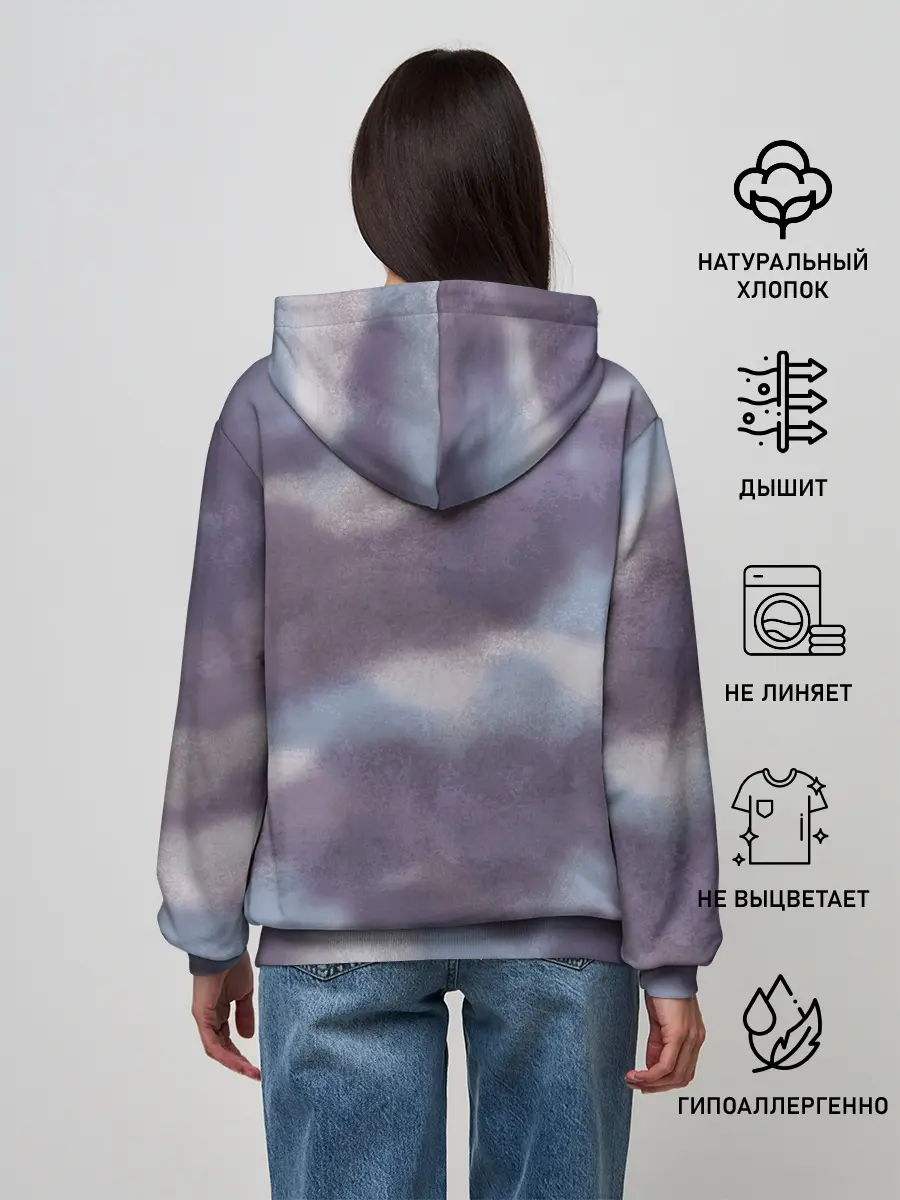 Женское худи / Фин и Джейк