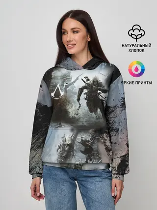 Женское худи / Assassin’s Creed