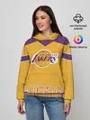 Женское худи / Los Angeles Lakers