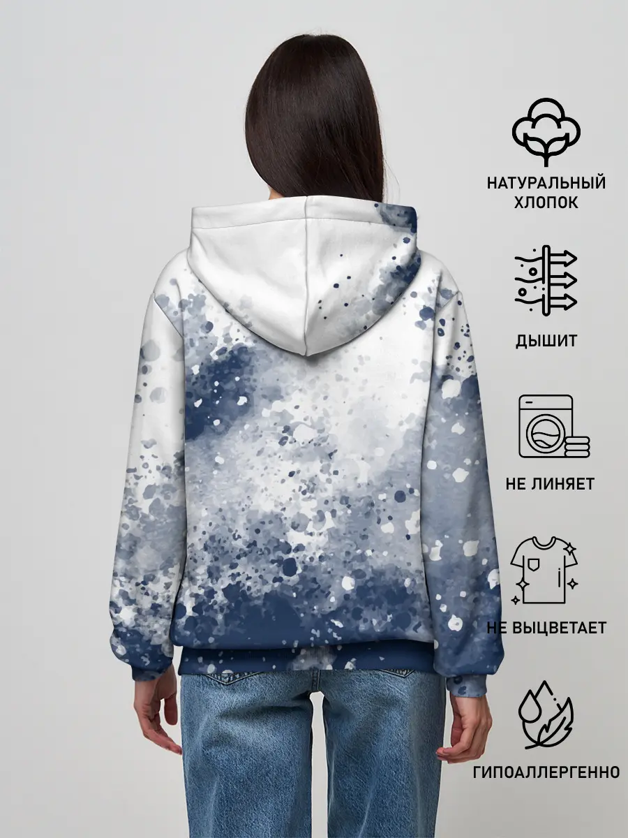 Женское худи / League of Legends