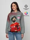 Женское худи / Mohamed Salah