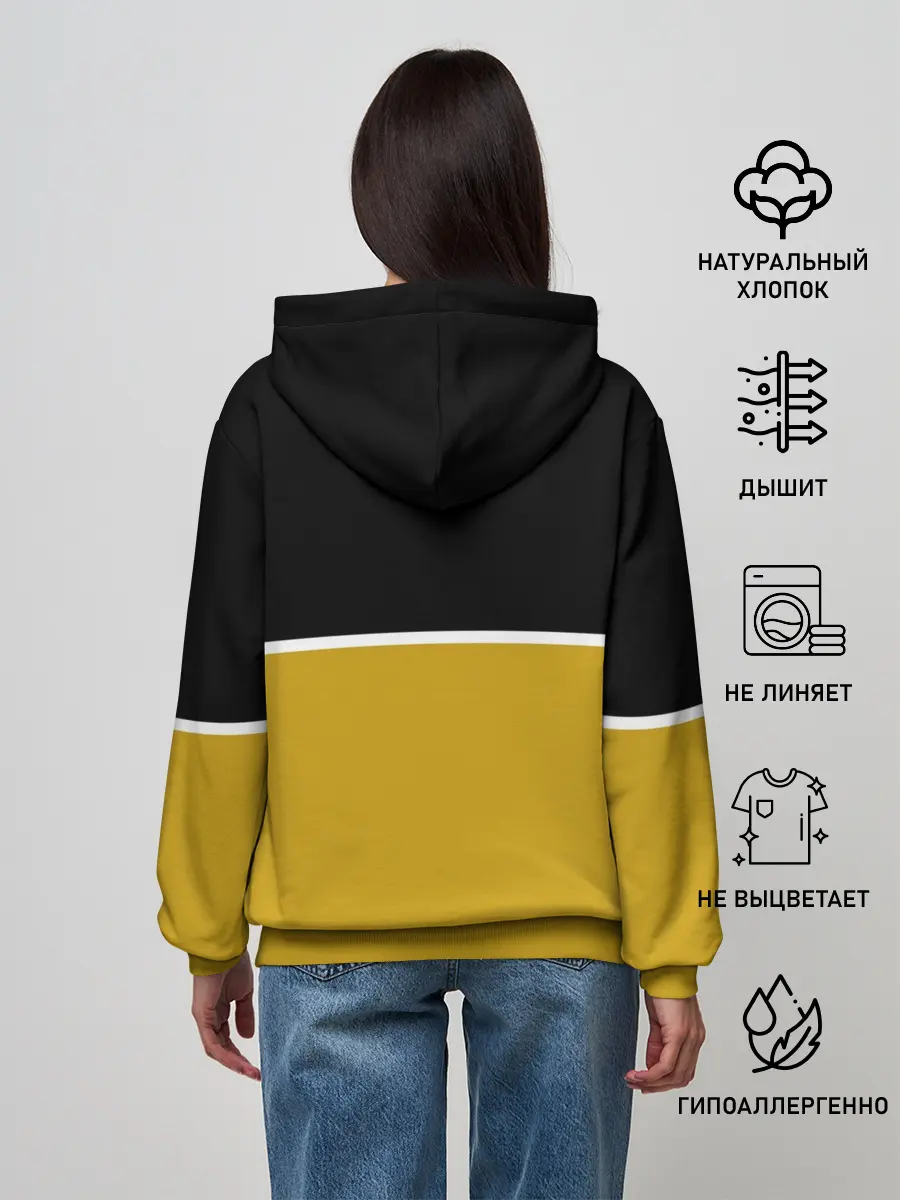 Женское худи / Chevrolet