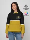Женское худи / Chevrolet