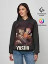 Женское худи / Yasuo