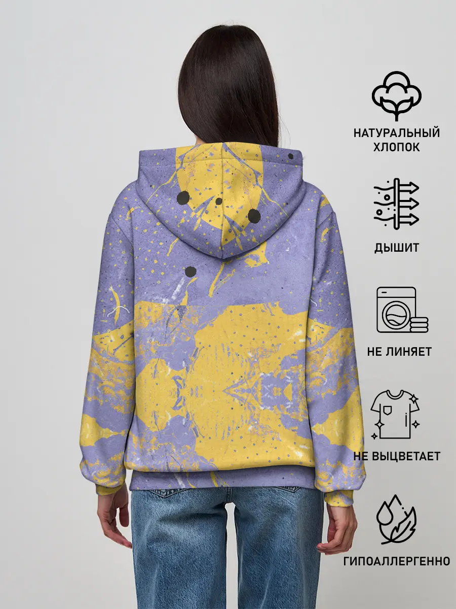 Женское худи / Kobe Bryant