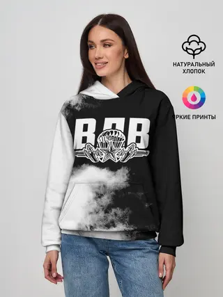 Женское худи / ВДВ