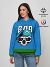 Женское худи / ВДВ