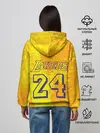 Женское худи / Kobe Bryant