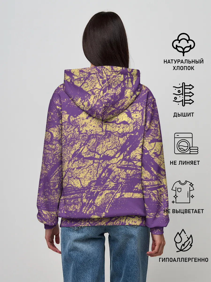 Женское худи / Kobe Bryant