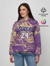 Женское худи / Kobe Bryant