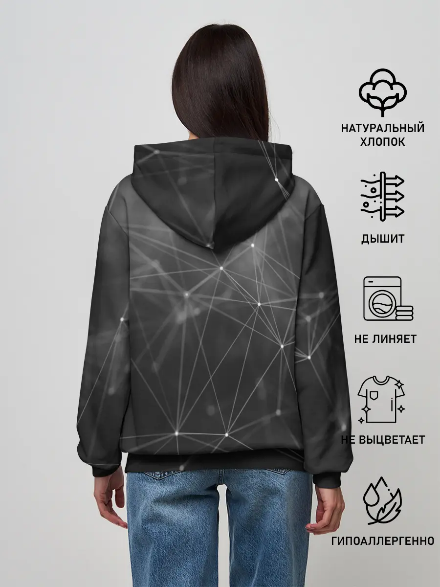 Женское худи / UMBRELLA CORP