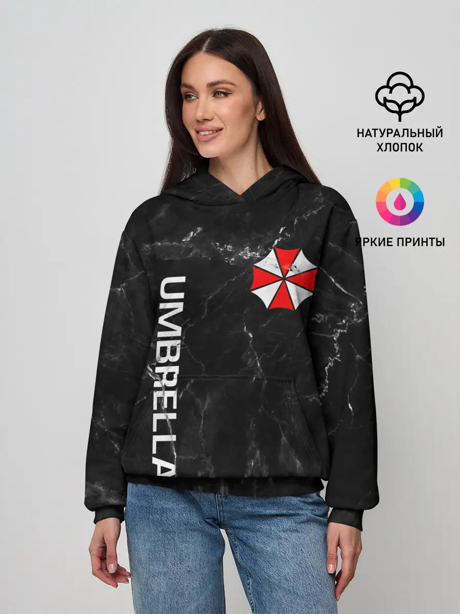 Женское худи / UMBRELLA CORP