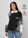 Женское худи / BMW