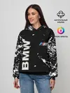 Женское худи / BMW