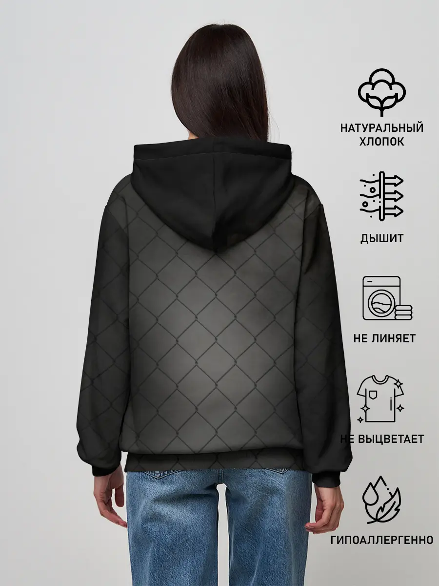 Женское худи / Хабиб Нурмагомедов