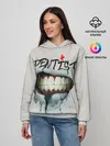 Женское худи / Dentist