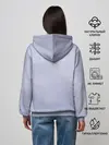 Женское худи / ВВС России
